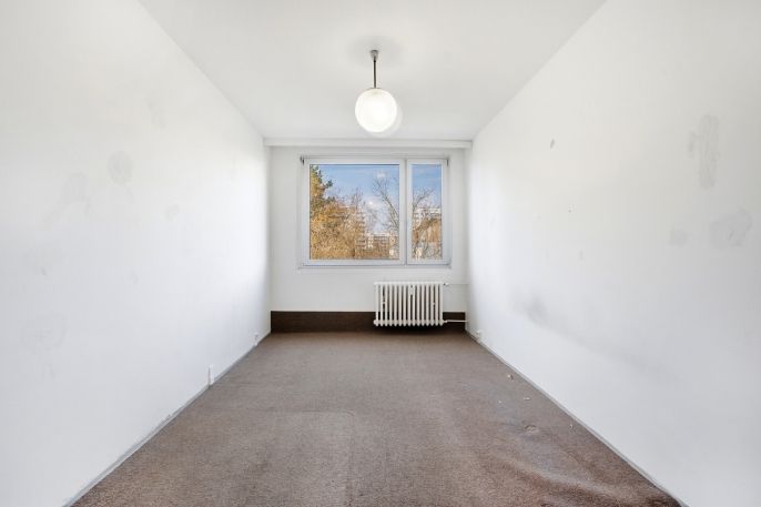 Prodej, Byt 3+1, Praha