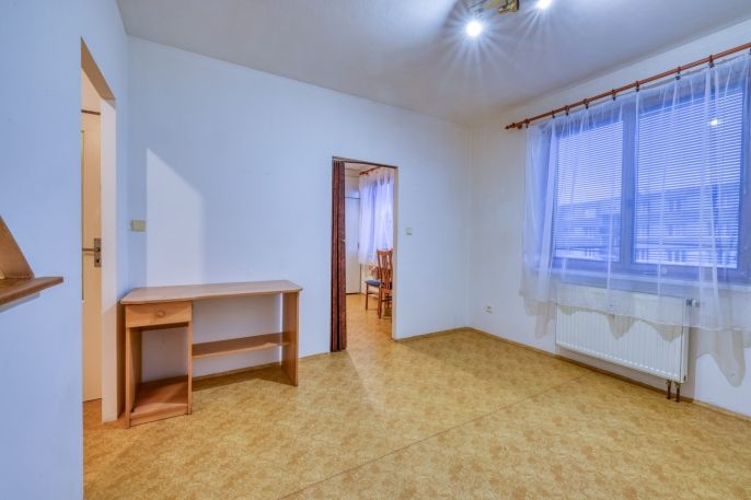 Pronájem, Byt 1+1, Horšovský Týn