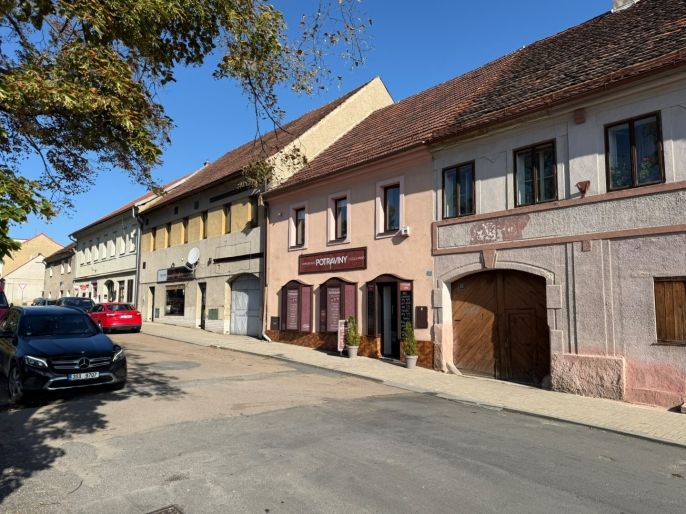 Prodej, Rodinný dům, Smečno