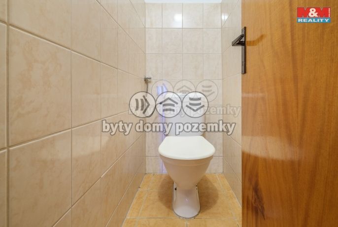 Prodej, Nájemní dům, Cheb