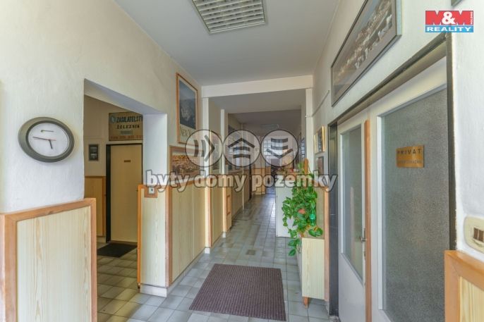 Prodej, Obchodní objekt, Pardubice