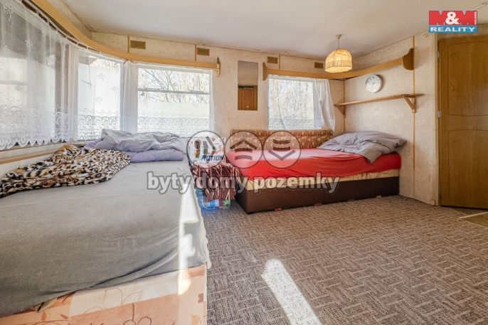 Prodej, Zahrada, Dětmarovice