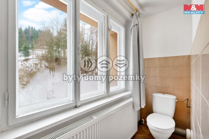 Prodej, Rodinný dům, Semily