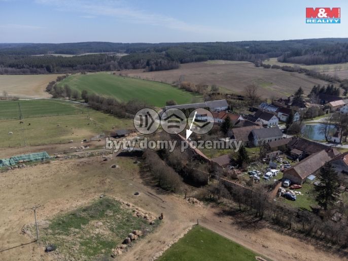 Prodej, Zemědělský objekt, Kladruby