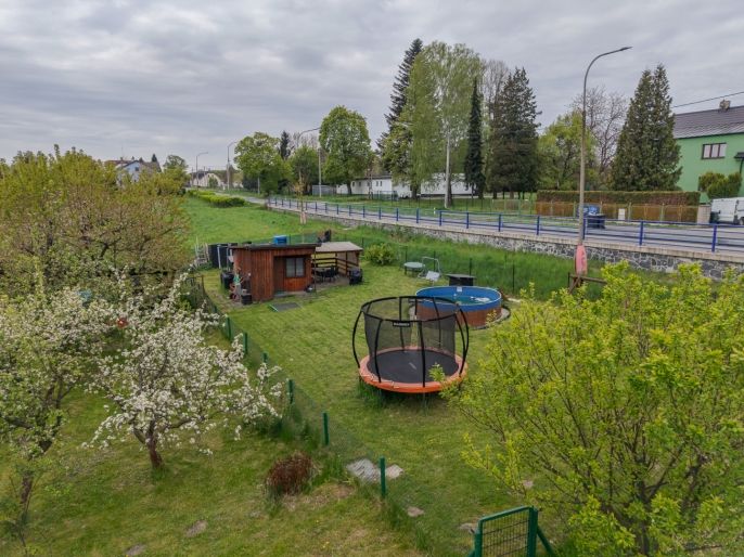 Prodej, Zahrada, Orlová
