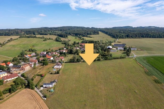Prodej, Pozemek k bydlení, Sedliště