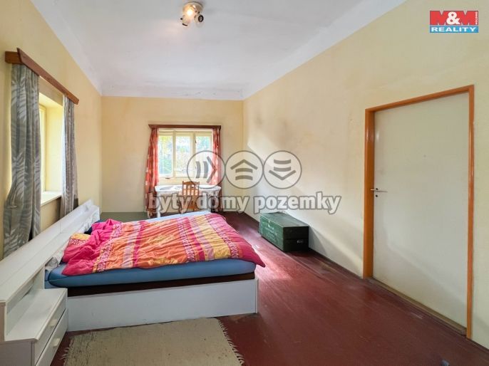 Prodej, Rodinný dům, Strážov