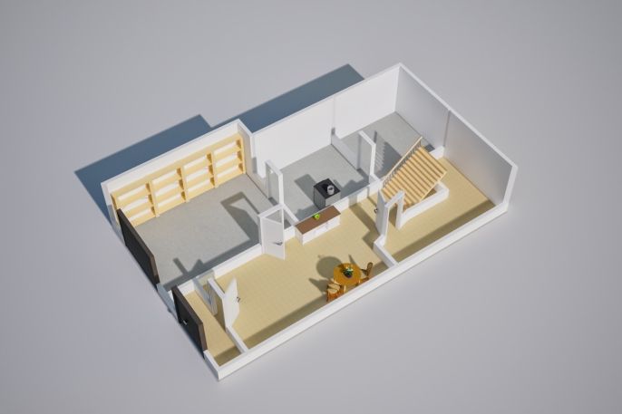 Prodej, Rodinný dům, Krupka