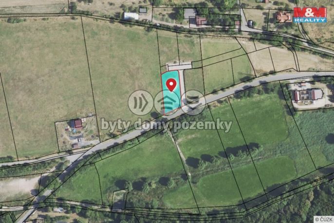 Prodej, Pozemek k bydlení, Tuchoměřice