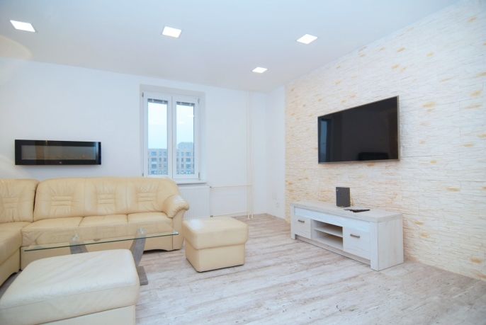 Pronájem, Byt 2+1, Ostrava