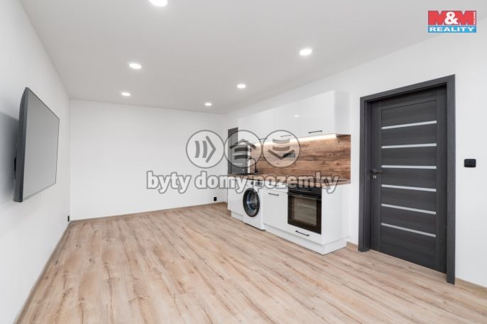 Prodej, Byt 3+kk, Teplice