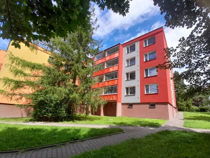 Pronájem, Byt 3+1, Valašské Meziříčí