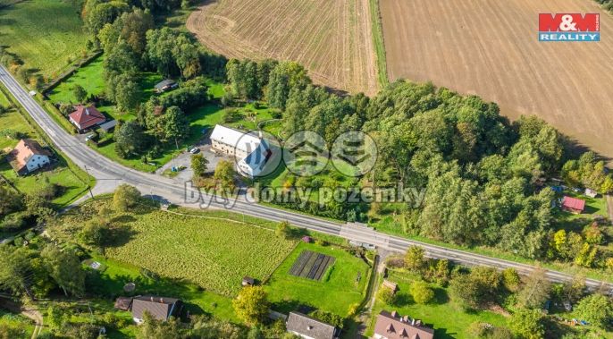 Prodej, Rodinný dům, Žandov