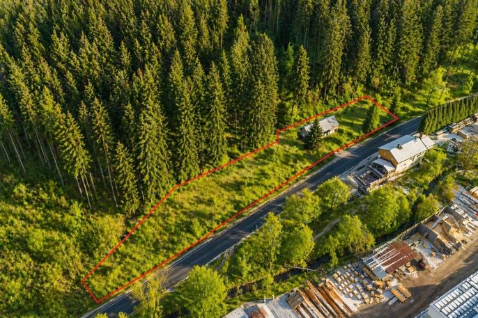 Prodej, Pozemek k bydlení, Hartmanice