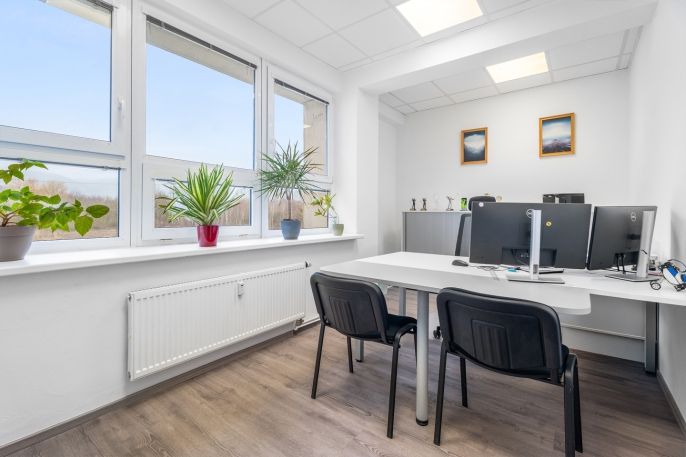 Pronájem, Kancelářský prostor, Ústí nad Labem