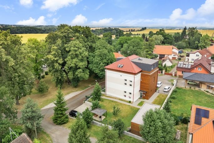 Prodej, Byt 4+kk, Křížkový Újezdec