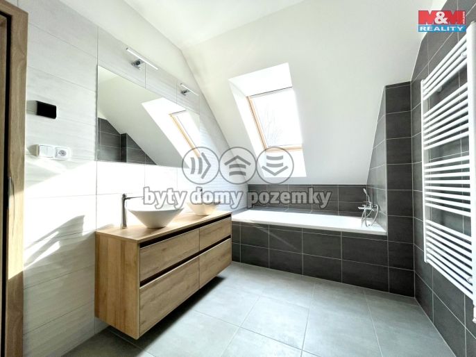 Pronájem, Rodinný dům, Praha