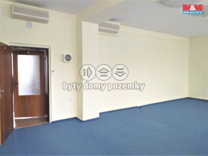 Pronájem, Kancelářský prostor, Brno