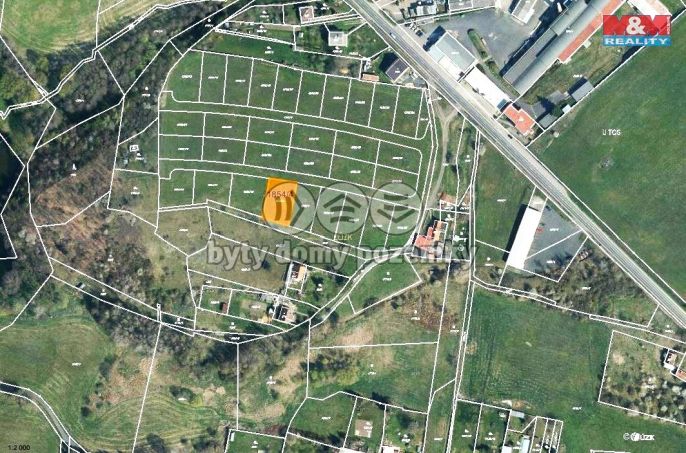 Prodej, Pozemek k bydlení, Lubenec