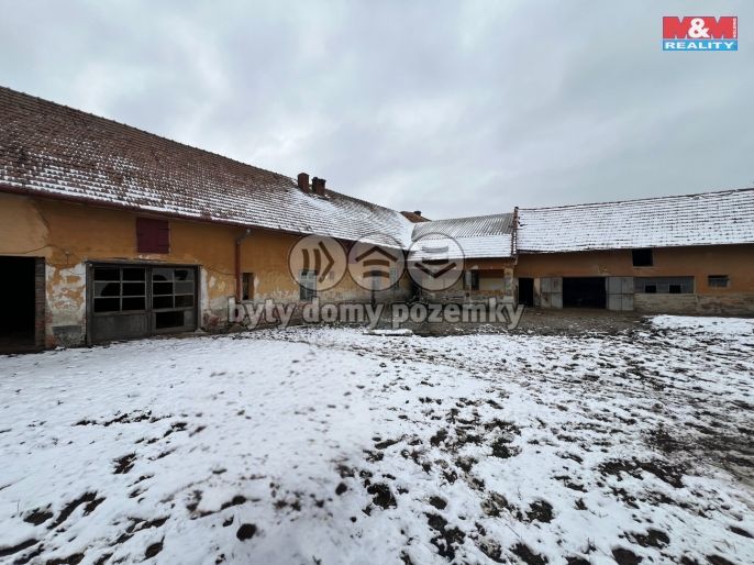 Prodej, Rodinný dům, Měrovice nad Hanou