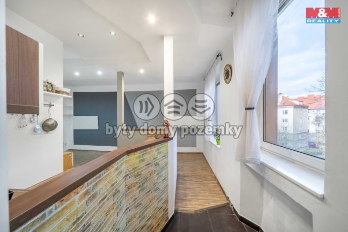 Prodej, Byt 2+kk, Plzeň