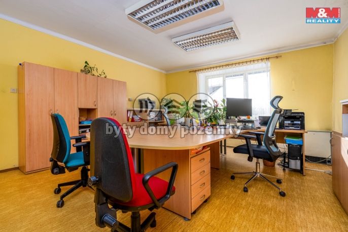 Prodej, Kancelářský prostor, Oskořínek