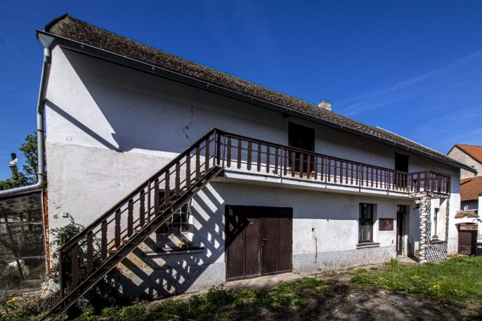 Prodej, Rodinný dům, Lošany