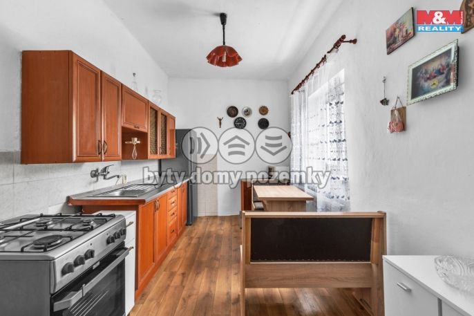 Prodej, Rodinný dům, Lomnice nad Popelkou