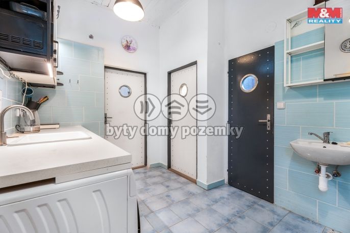 Prodej, Chata, Úštěk