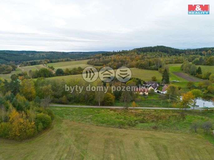 Prodej, Pozemek k bydlení, Český Rudolec