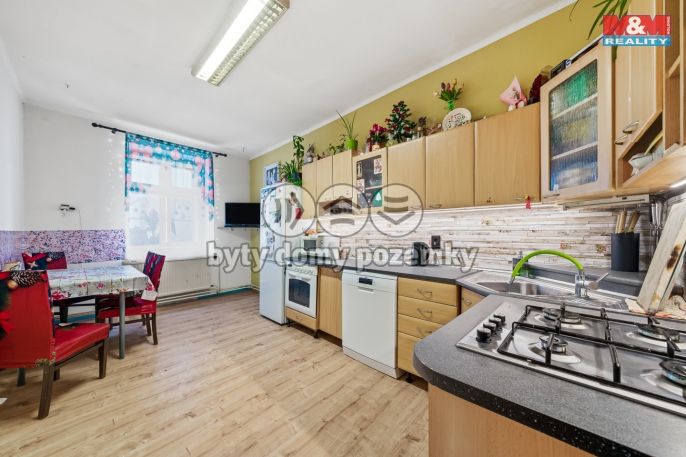 Prodej, Rodinný dům, Moravská Třebová