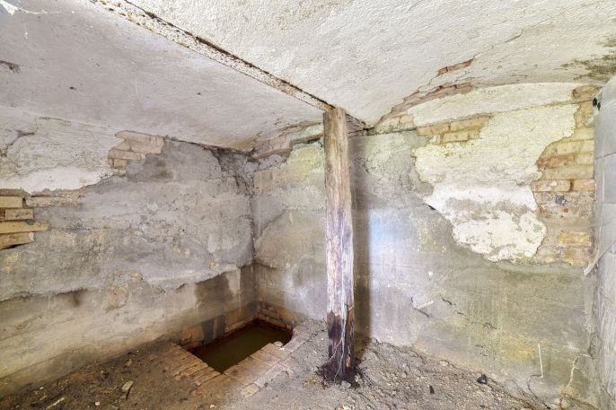 Prodej, Zemědělský objekt, Křižovatka