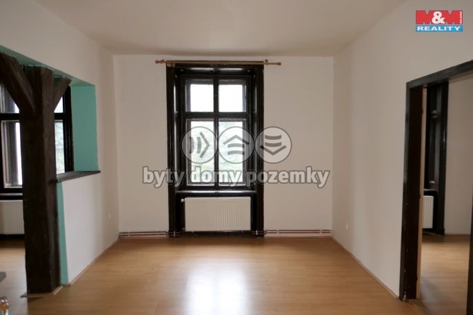 Pronájem, Byt 2+1, Pilníkov