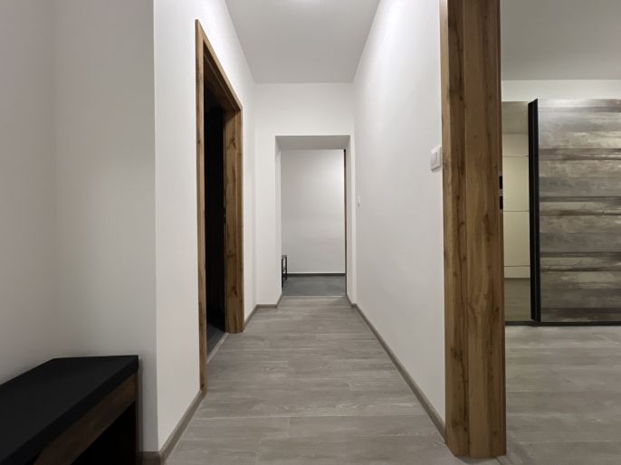 Pronájem, Byt 2+kk, Bystročice