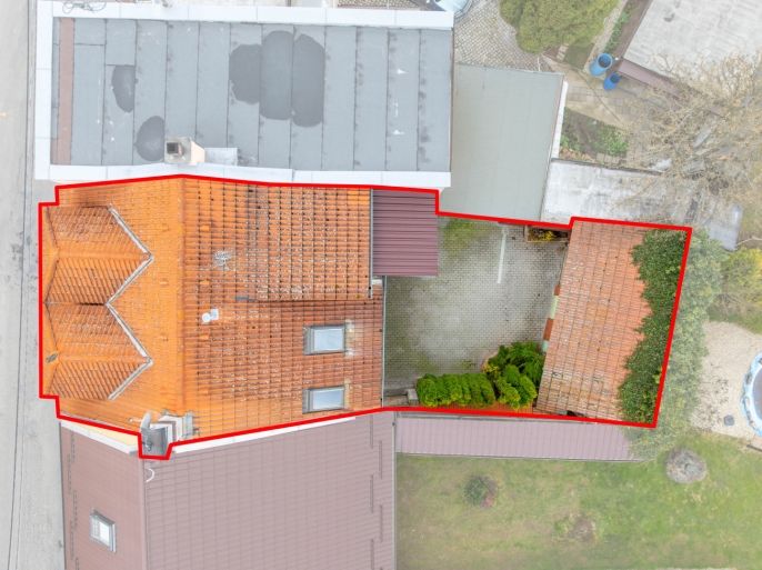 Prodej, Rodinný dům, Zábeštní Lhota