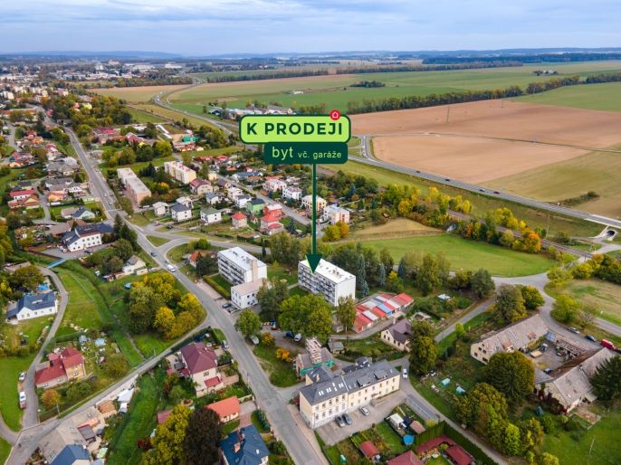 Prodej, Byt 3+1, Svitavy