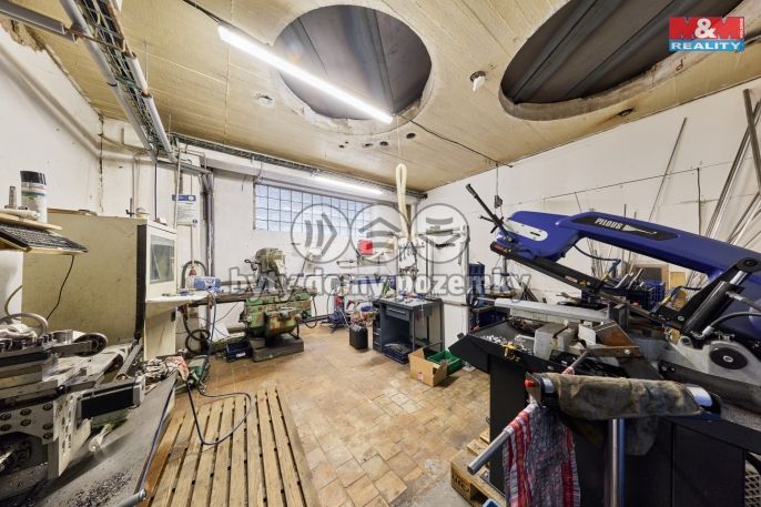 Prodej, Výrobní objekt, Trutnov