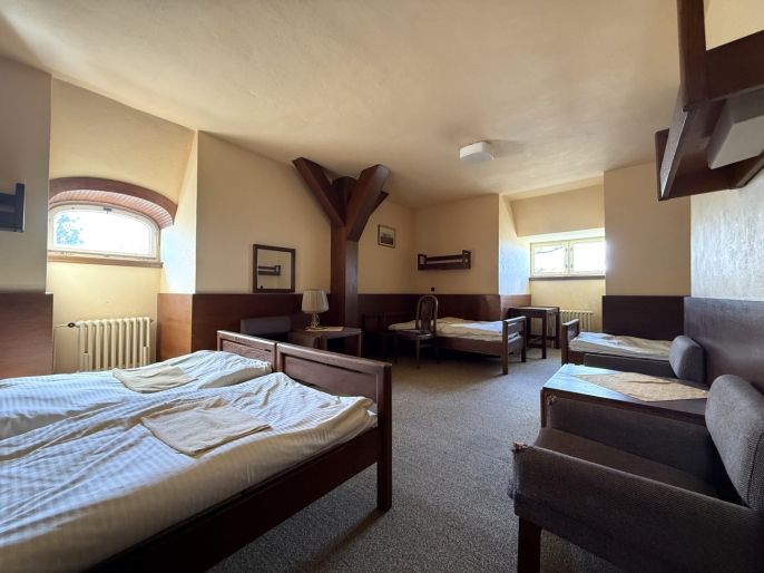 Pronájem, Hotel, penzion, Vysoké nad Jizerou