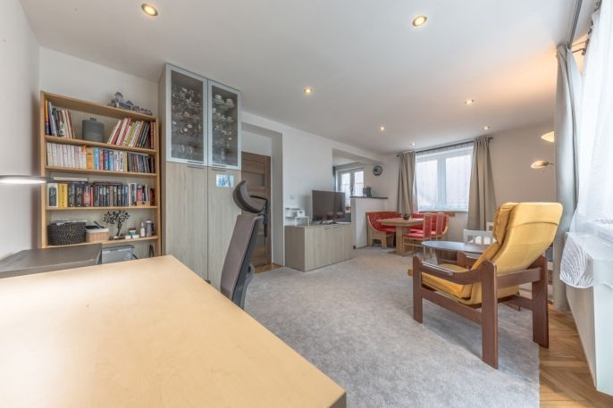 Prodej, Byt 3+1, Nymburk