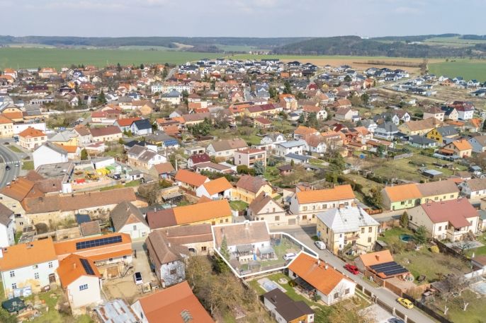 Prodej, Rodinný dům, Město Touškov