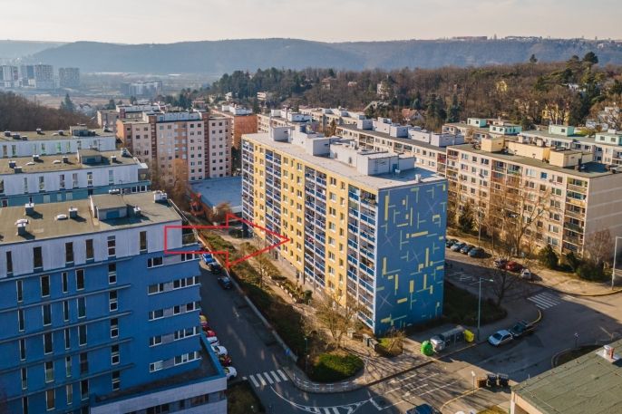 Prodej, Byt 2+kk, Praha