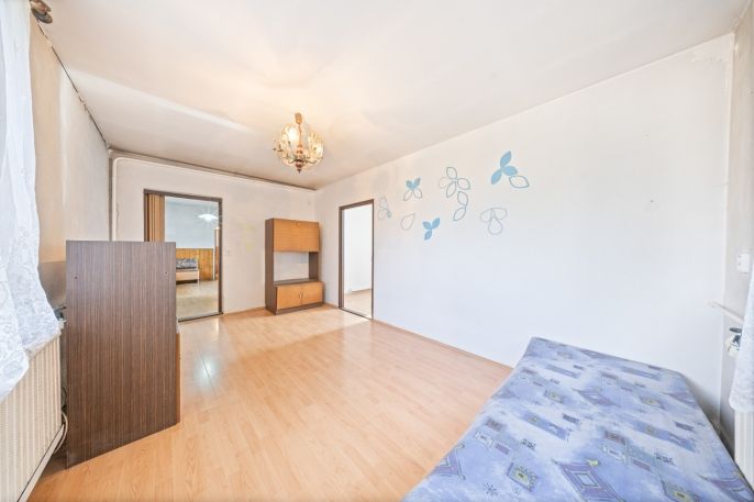 Prodej, Rodinný dům, Nová Bystřice