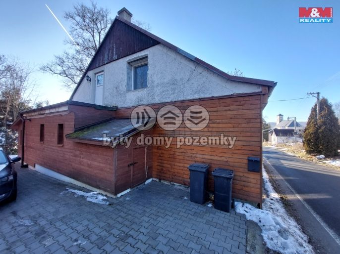 Prodej, Rodinný dům, Široká Niva