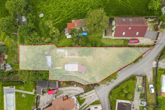 Prodej, Pozemek k bydlení, Bubovice