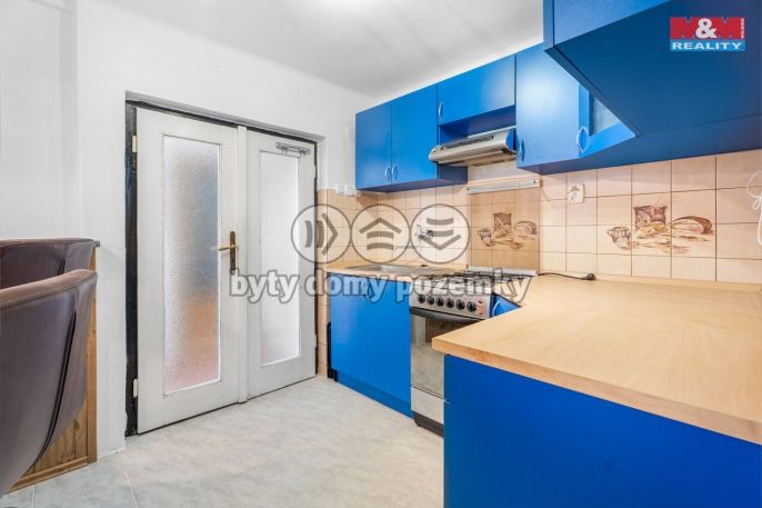 Prodej, Rodinný dům, Mladá Boleslav