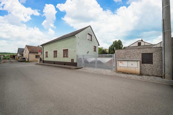 Prodej, Rodinný dům, Trubín