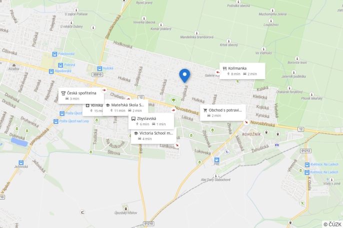 Prodej, Rodinný dům, Praha