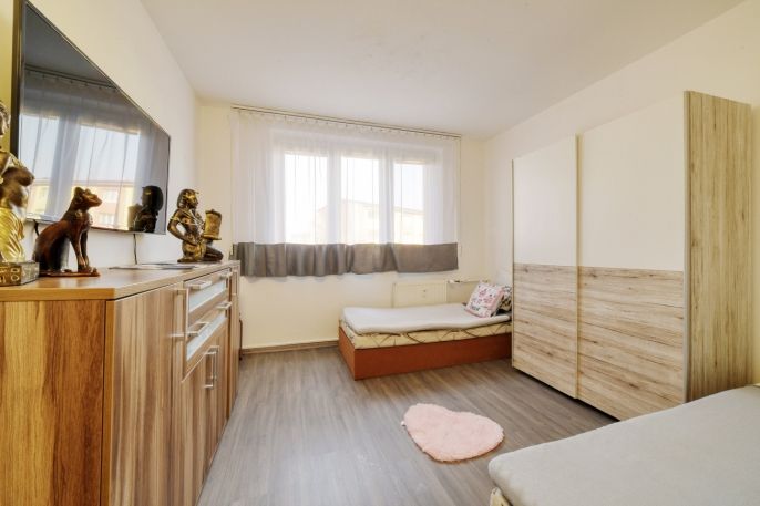 Prodej, Byt 2+1, Bukovany