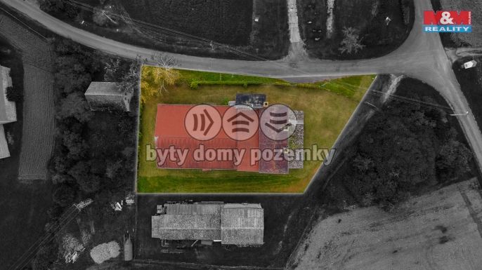 Prodej, Sklad, Křešice