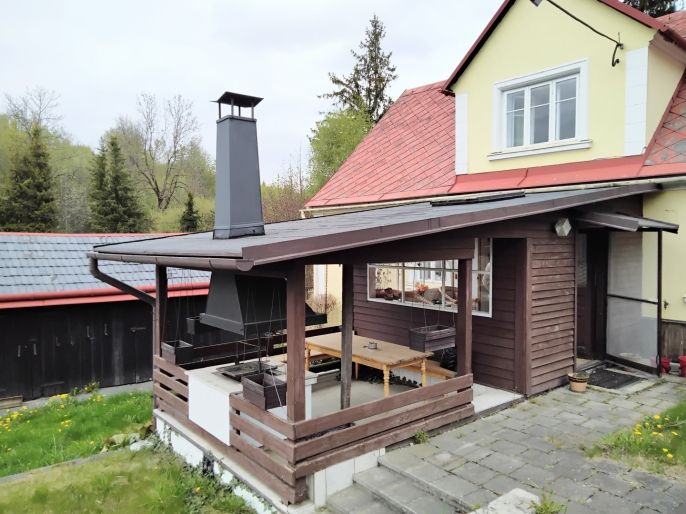 Prodej, Rodinný dům, Ryžoviště